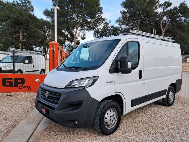 FiatDucato2.3MJT120CV*ATTREZZATO*SCAFFALI*PORTAS