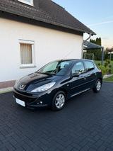 Peugeot 206 1.2 60-4Türig-Scheckheftgepflegt-1 Hand - Peugeot 206: 1.6