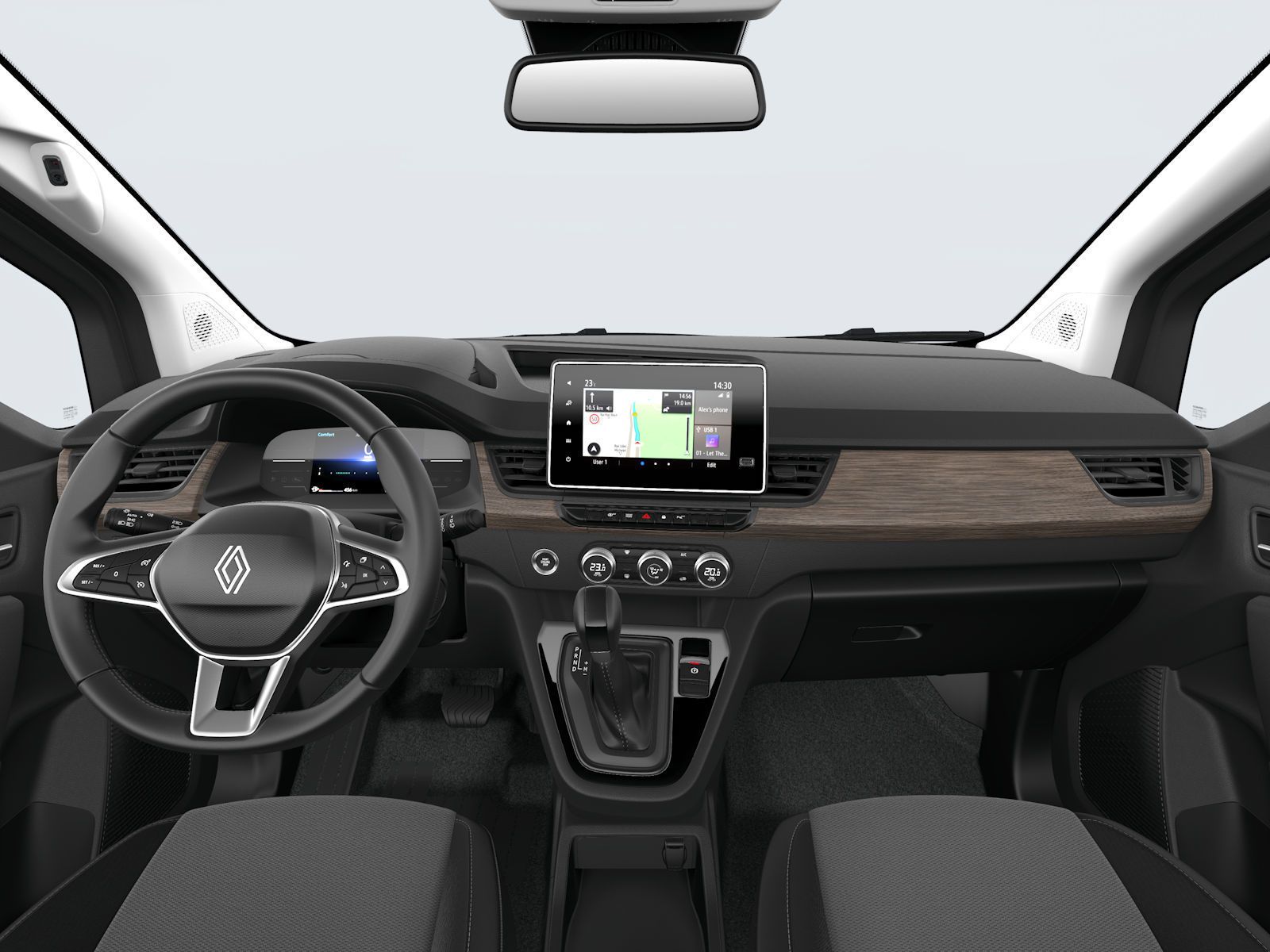Fahrzeugabbildung Renault Kangoo PKW Techno TCe 130 EDC *sofort verfügb.*