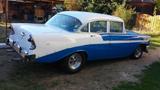 Chevrolet Chevy Bel Air 1956 4 Door us Car... - Chevrolet: Bel
