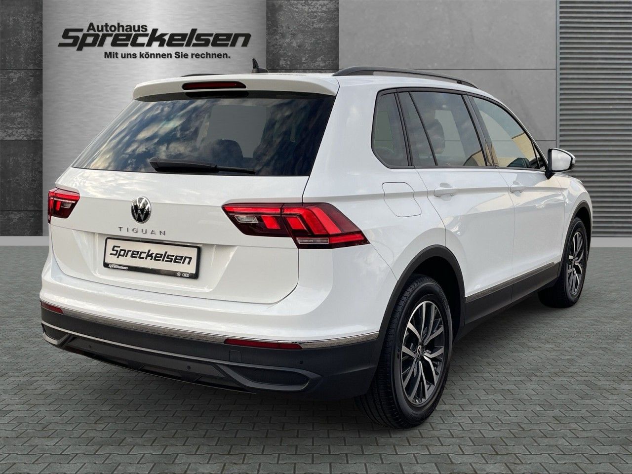 Volkswagen Tiguan - Bild 5