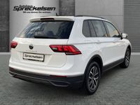 Volkswagen Tiguan - Vorschau Bild 5