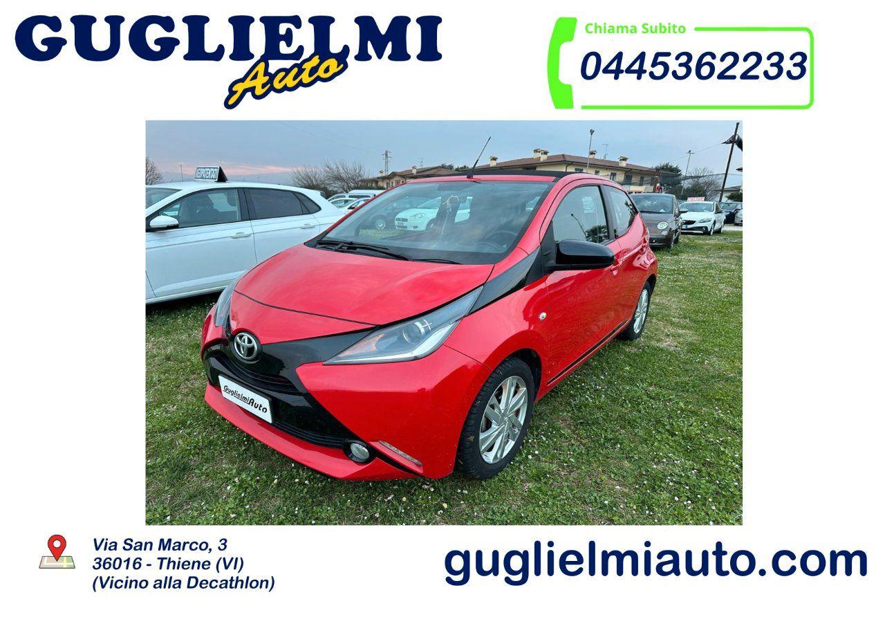 Toyota Aygo (X)