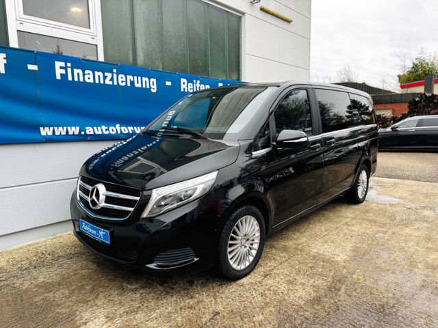 Mercedes-Benz V 220 d Lang Avantgarde/Leder/8 Sitze/Navi