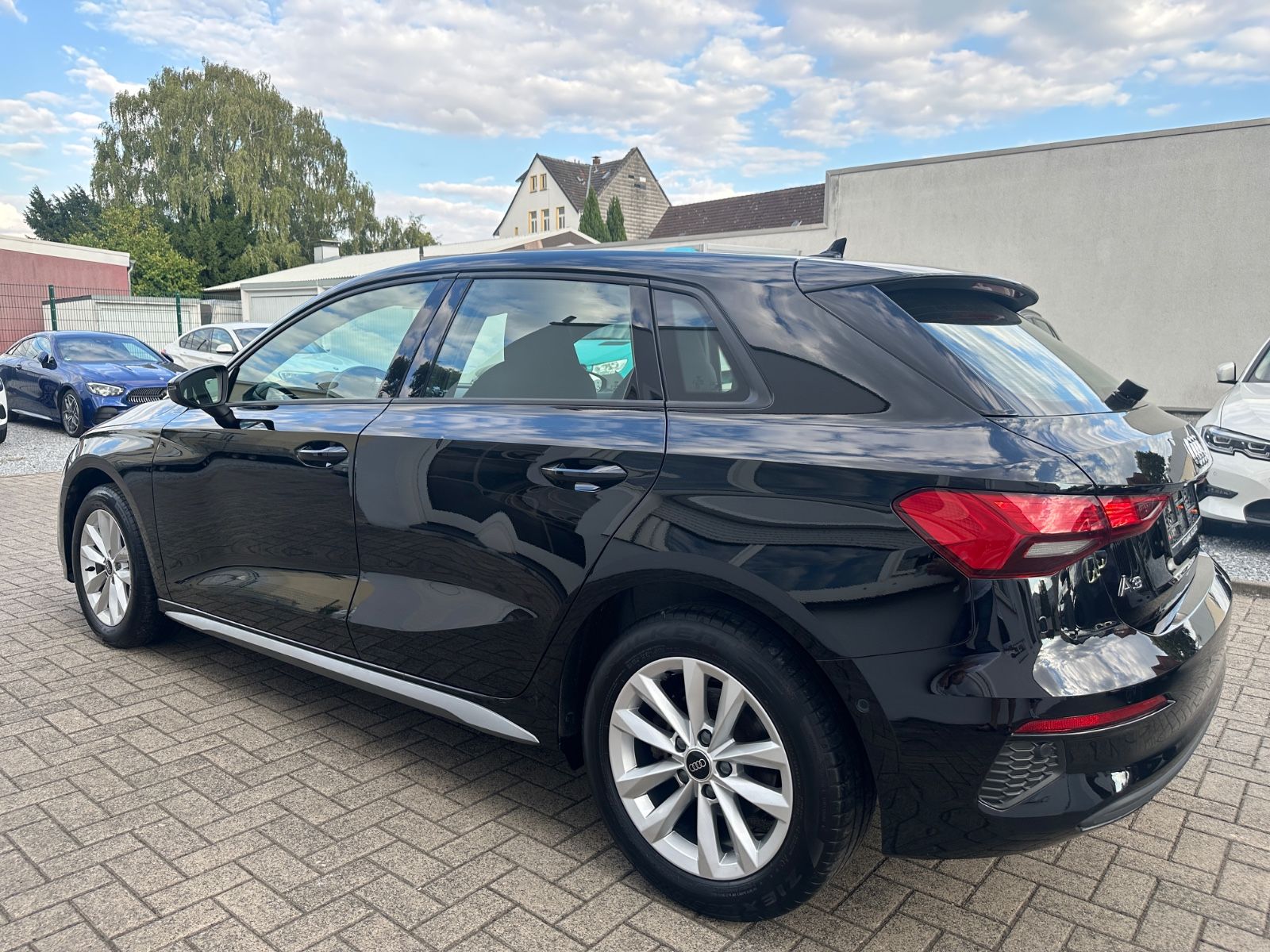 Audi A3 Sportback 35 TFSI imagem 3