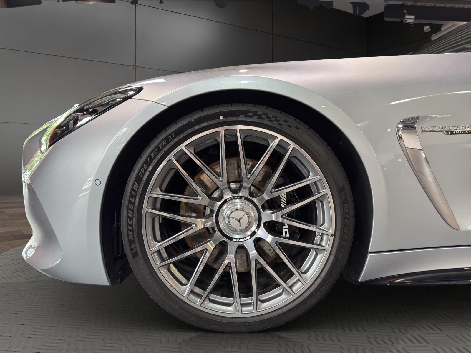 Mercedes-Benz AMG GT 63 4.0 V8 4M+ Premium Plus