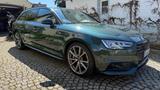 Audi A4 2.0 TFSI S tronic quattro sport Avant sport - Audi A4: Grün, mit Navigationssystem