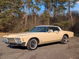 Buick Riviera III 1971 Boattail 455 7.5 V8 THM40 - Buick mit Benzin-Antrieb
