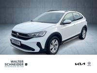 Volkswagen Taigo 1,0 TSI Life LED SHZ App-Connect PDC