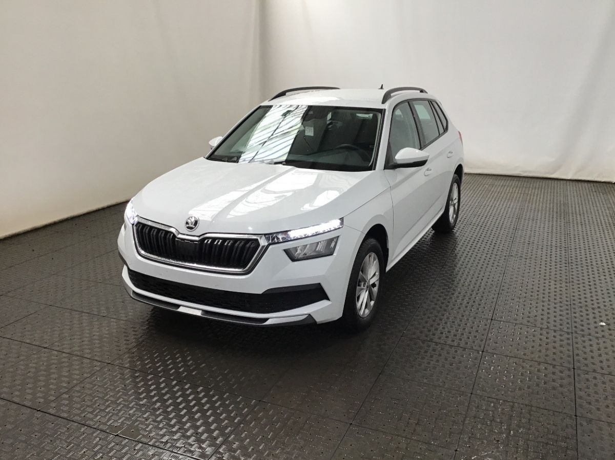 Skoda Kamiq 1.0 TSI Ambition imagem 2