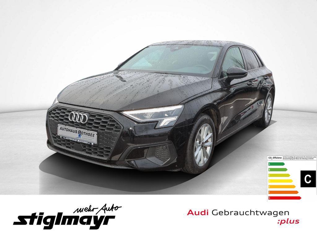 Audi A3 Sportback 35 TDI Sline DAB+NAVI+PDC+VC