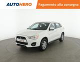 Mitsubishi MITSUBISHI ASX 1.6 2WD Inform - Mitsubishi ASX: Inform