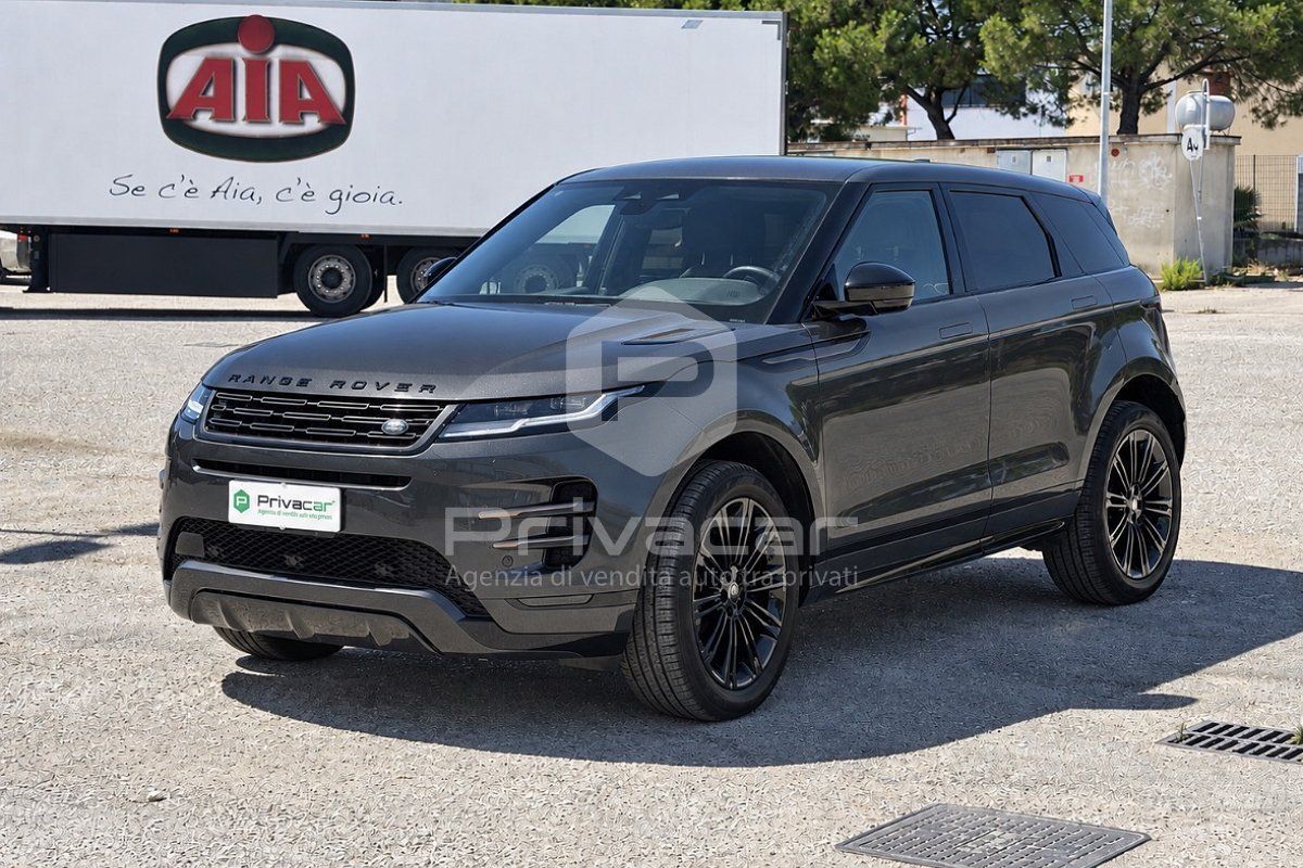 Land Rover LAND ROVER Range Rover Evoque 2.0D I4 163 CV AWD