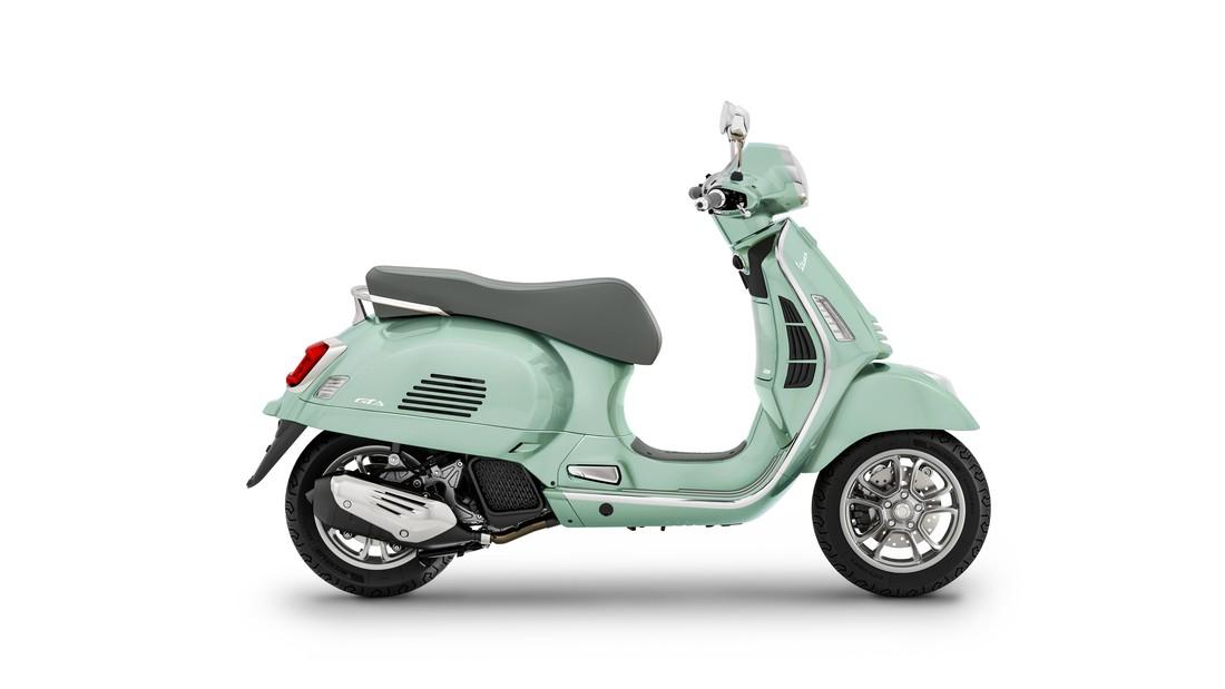 Vespa GTS 125 ABS mint Sonderpreis