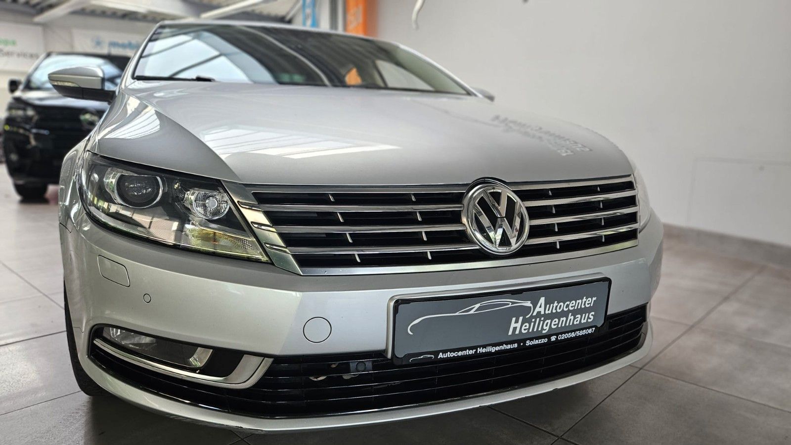 Volkswagen CC - 1