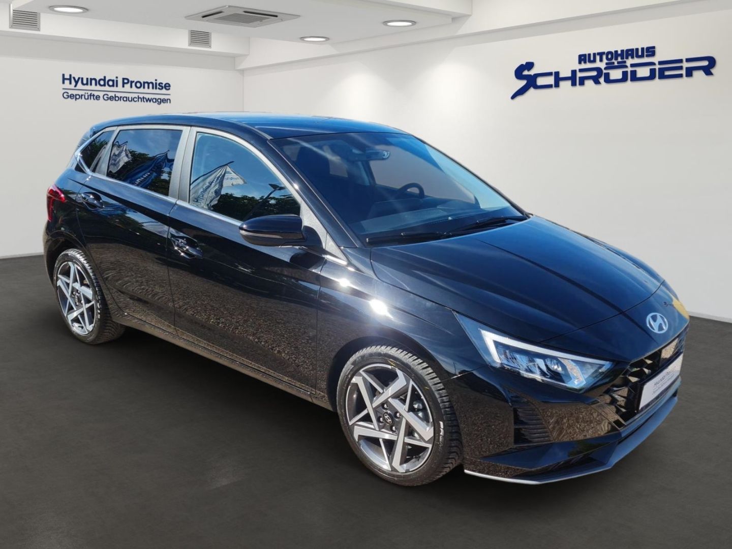 Hyundai i20 – Bild 2