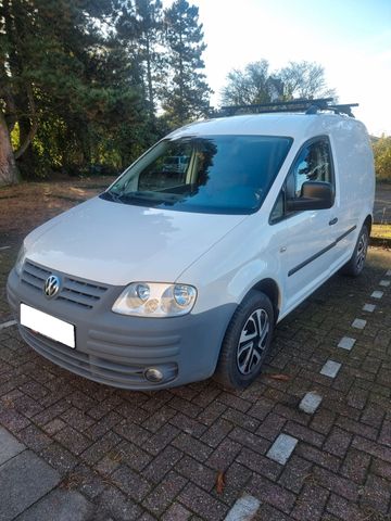 Volkswagen Caddy 2,0 Kasten EcoFuel Erdgas (CNG)