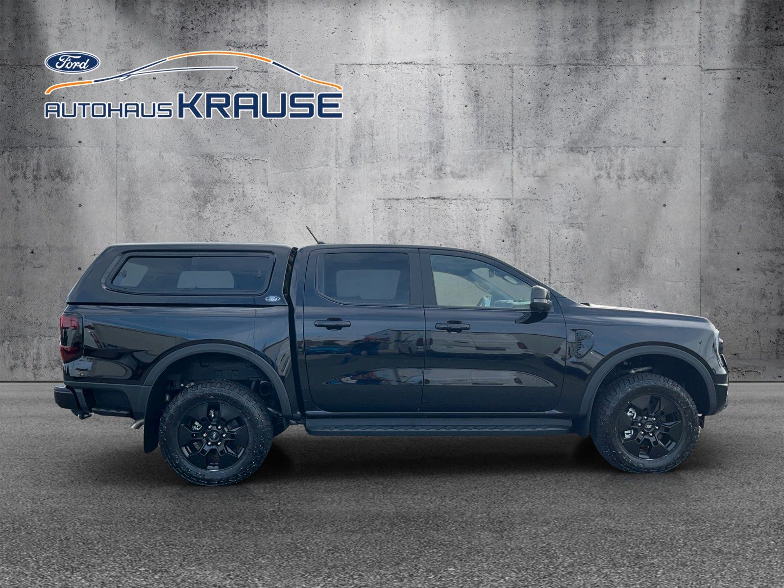 Fahrzeugabbildung Ford Ranger Limited PHEV Doka *Hardtop*Outdoor-P.*