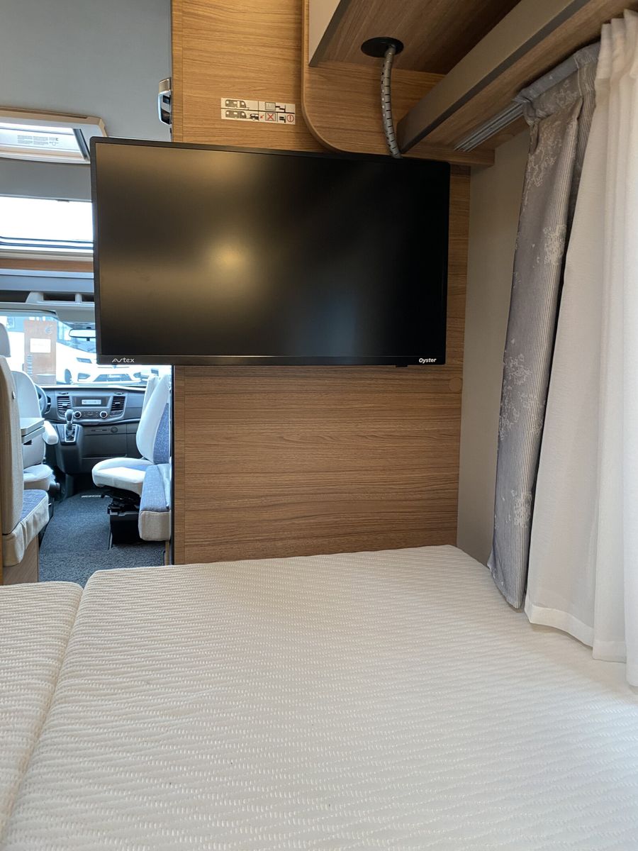 Fahrzeugabbildung Weinsberg CaraLoft Ford 650 MF