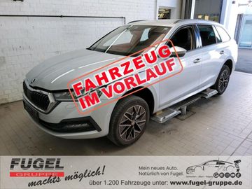 Skoda Octavia - 1