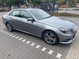 Mercedes-Benz E 220 BlueTEC BlueEFF. Edition Autom. Edition