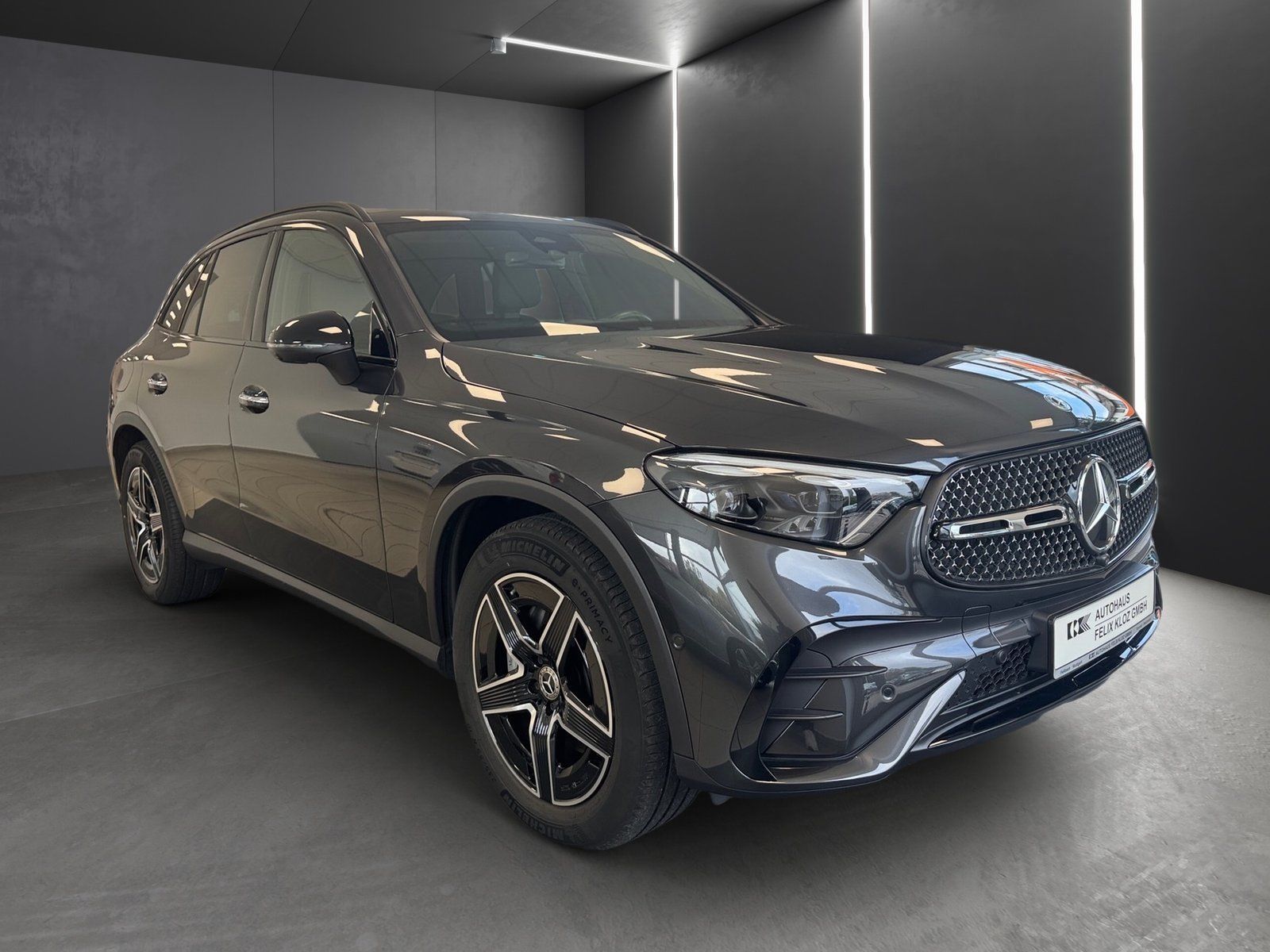 Fahrzeugabbildung Mercedes-Benz GLC 200 4M AMG Plus*STDHZG*AHK*Pano*Burm*HUD*360