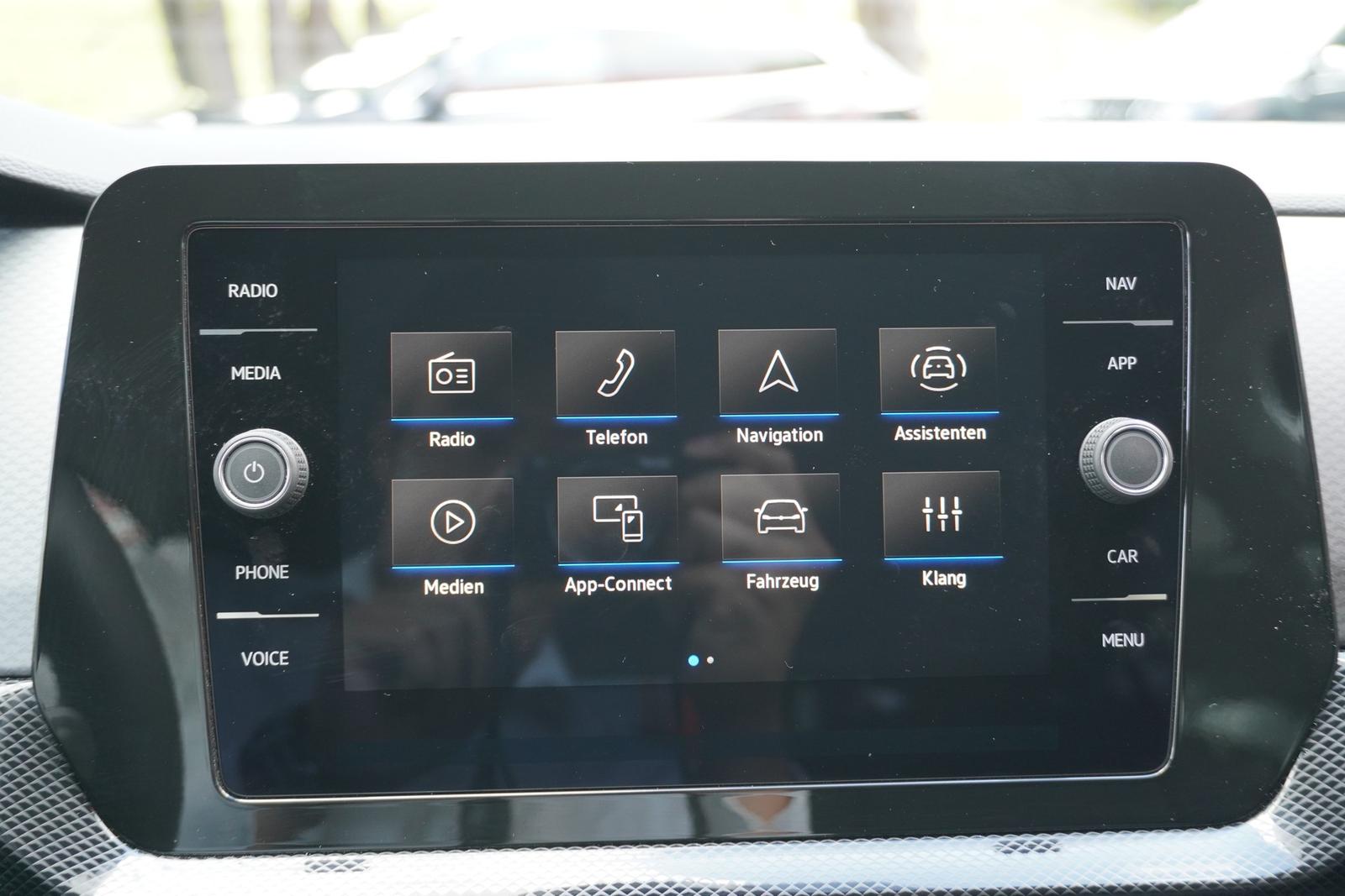 Volkswagen T-Cross 1.0 TSI 85 kW Life Klima LED Kamera, миниатюра 25