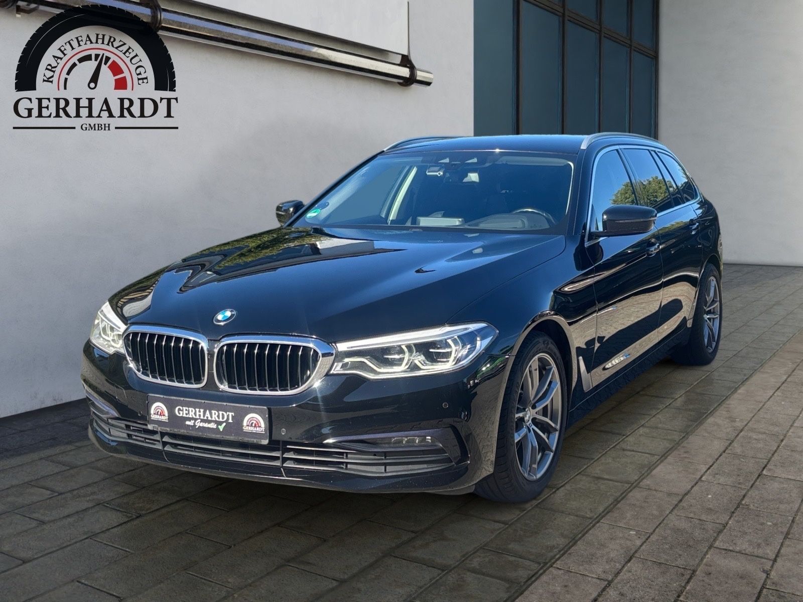 BMW 530D TOURING*SPORT LINE*HK*AUTOMATIK