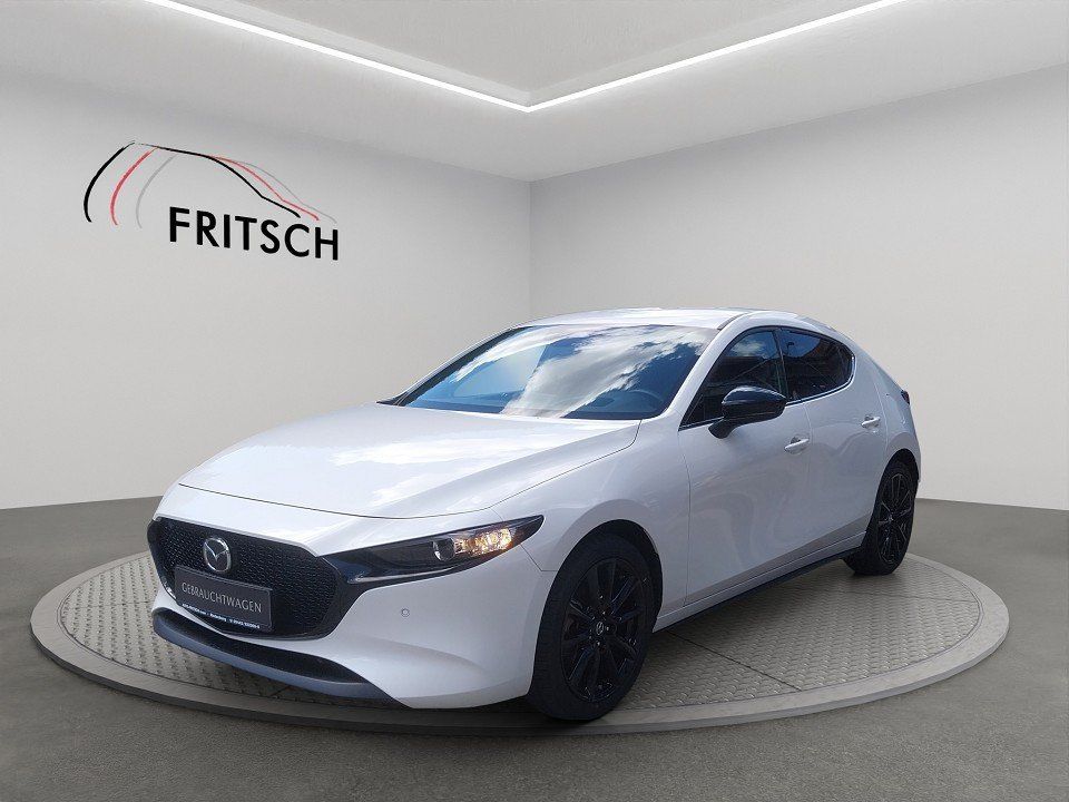 Image of Mazda 3