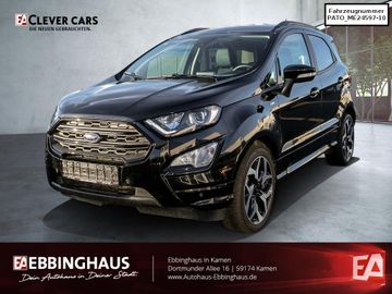 Ford EcoSportEcosport 1.0 ST-Line Kamera Exclusive Paket LED