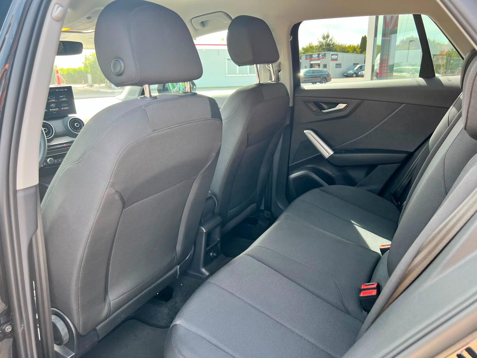 Audi Q2 35 TFSI S-Tronic Adv. MATRIX VC RFK ACC KESSY