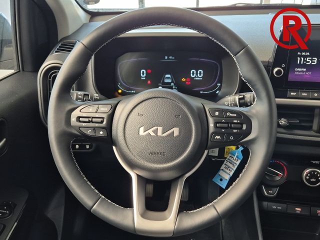 Picanto Vision Klima Sitzheizung Navigation elek