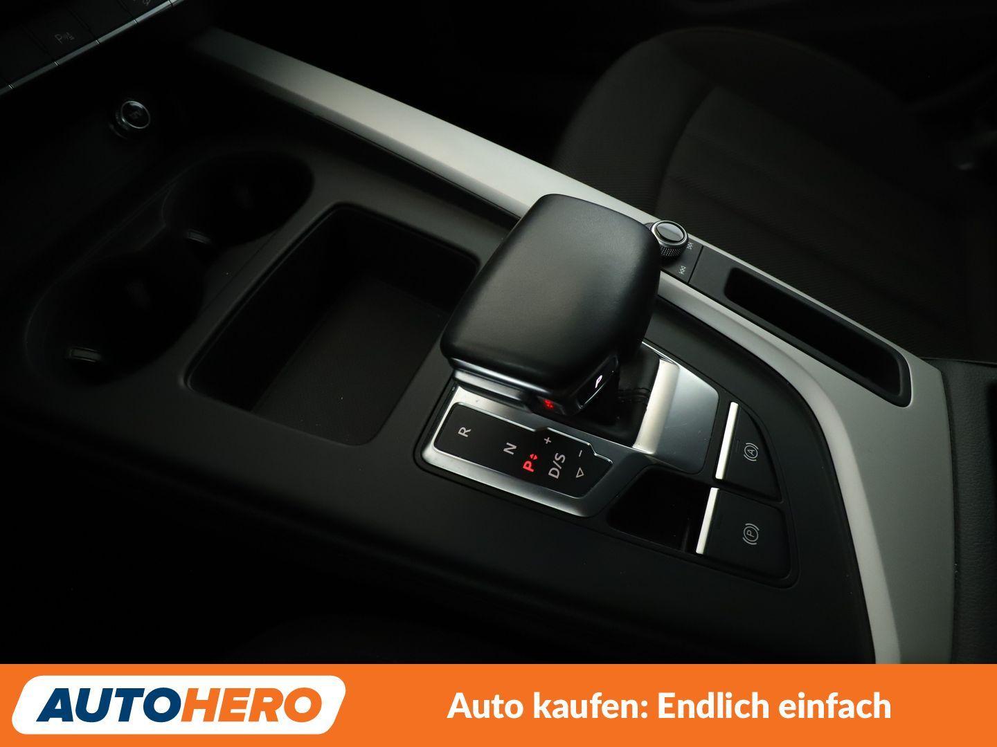 Audi A4 Allroad 45 TFSI Mild-Hybrid quattro Aut.*NAVI