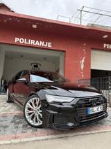 Audi A6 50 TDI (S6 Optik) - Audi A6 Gebrauchtwagen in Halle