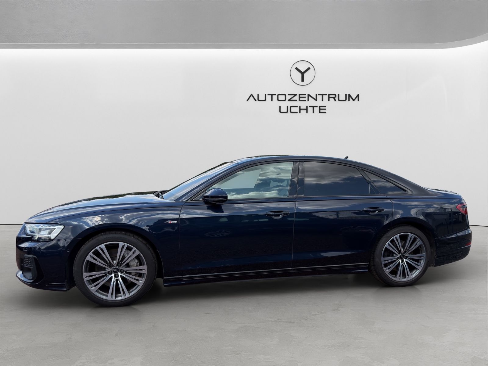 Audi A8 55 TFSI quattro S LINE PANO STANDHEIZ B&O foto 4