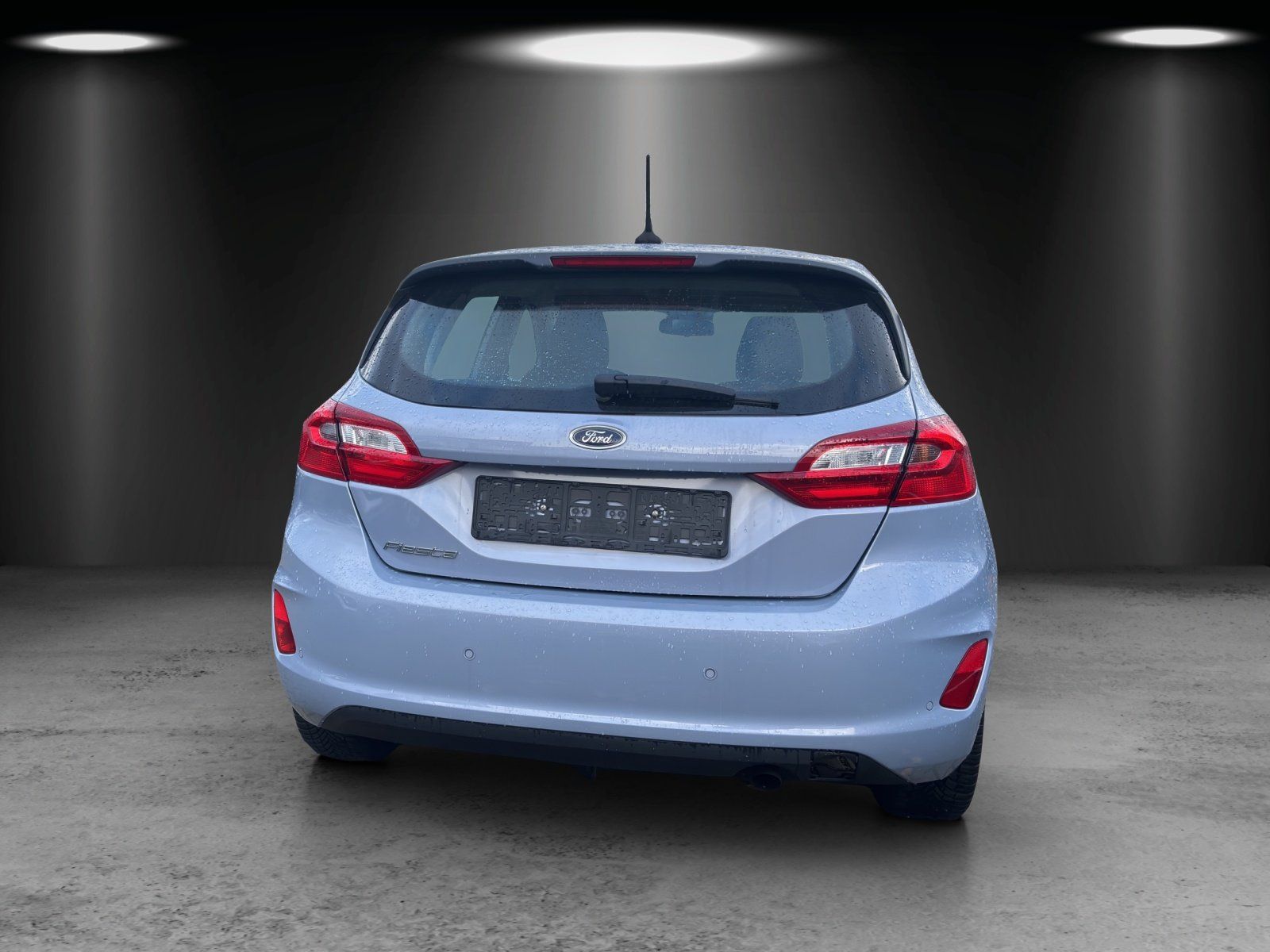 Fahrzeugabbildung Ford Fiesta 1.0 Cool&Connect PDC/GRA/KLIMA/SHZ/LHZ/