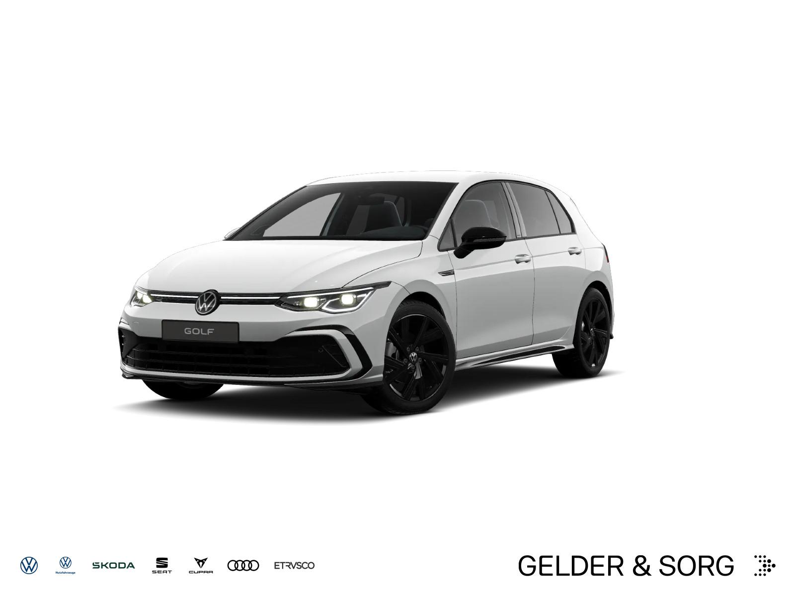 Volkswagen Golf 1.5 eTSI R-Line RFK*ACC*AHK*H&K*