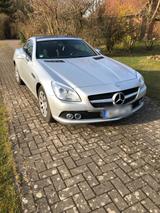 Mercedes-Benz Mercedes Cabrio SLK 200 mit Hardtop Panora... - Mercedes-Benz: Sl Hardtop