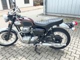 Kawasaki W650 Top Zustand, auch für Sammler! - KAWASAKI W650