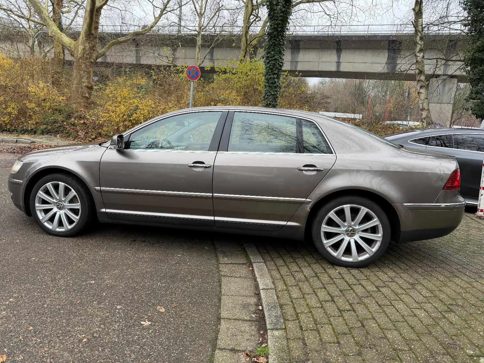 Volkswagen Phaeton V6 TDI 4Motion