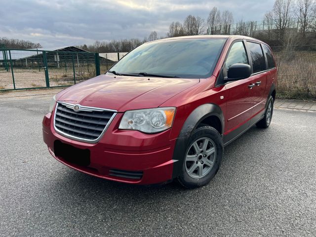 Chrysler Grand Voyager Limited 2.8 CRD Autom.