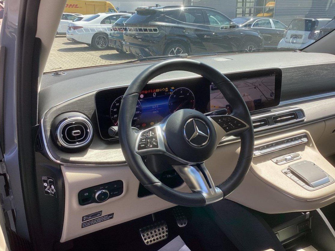 Fahrzeugabbildung Mercedes-Benz MarcoPolo 250d AIRMATIC Küche AHK Led.beige DIST
