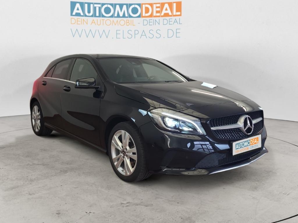 Mercedes-Benz A 250 BlueEfficiency Urban AUTOMATIK NAV LED SIT