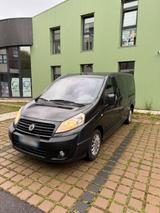 Fiat Scudo 120 Multi jet 8 Platz - gebrauchte Fiat Scudo aus dem Jahr 2010