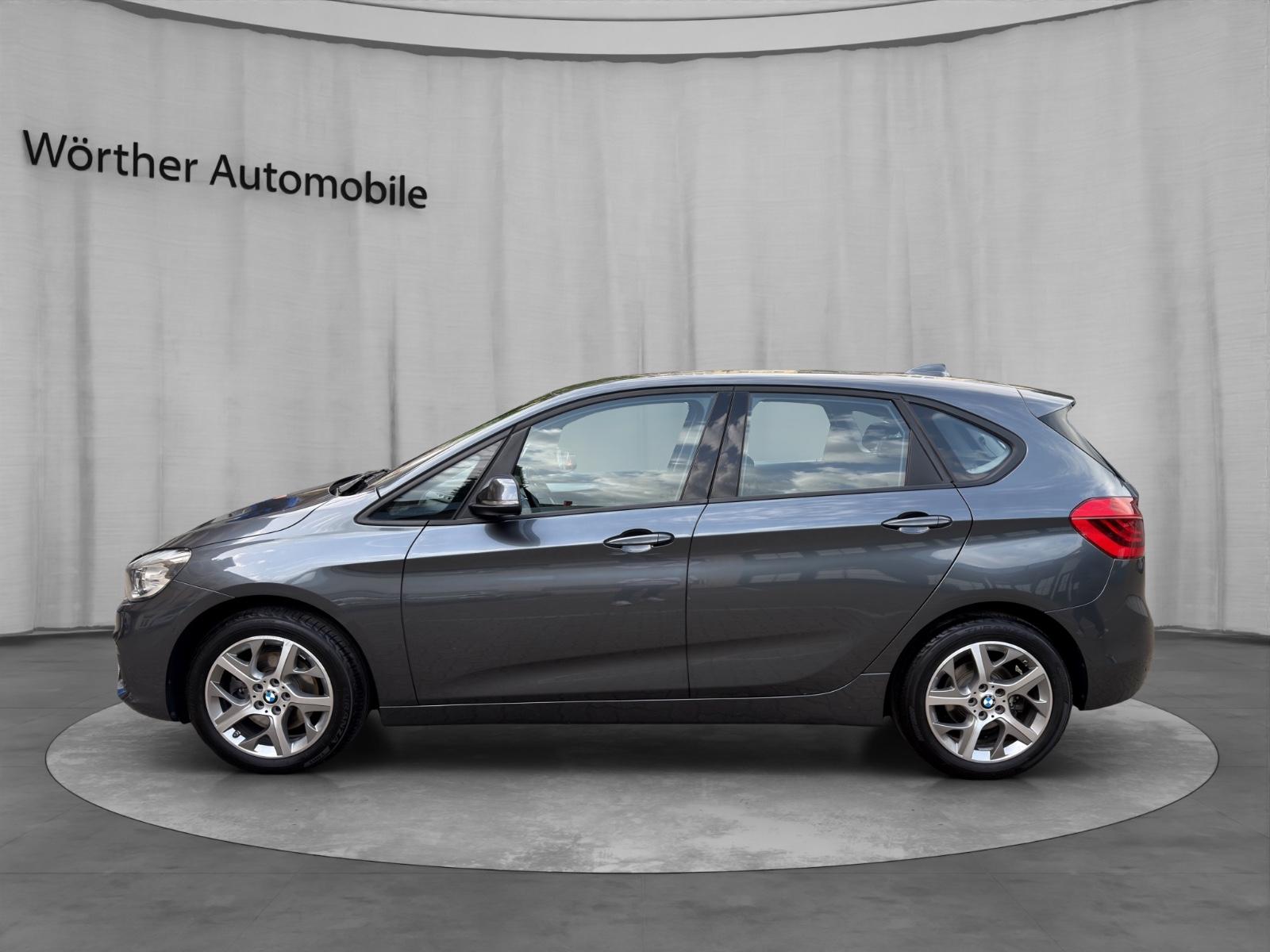 BMW 218 Active Tourer LED/Navi/Tempom.HU & Insp. Neu