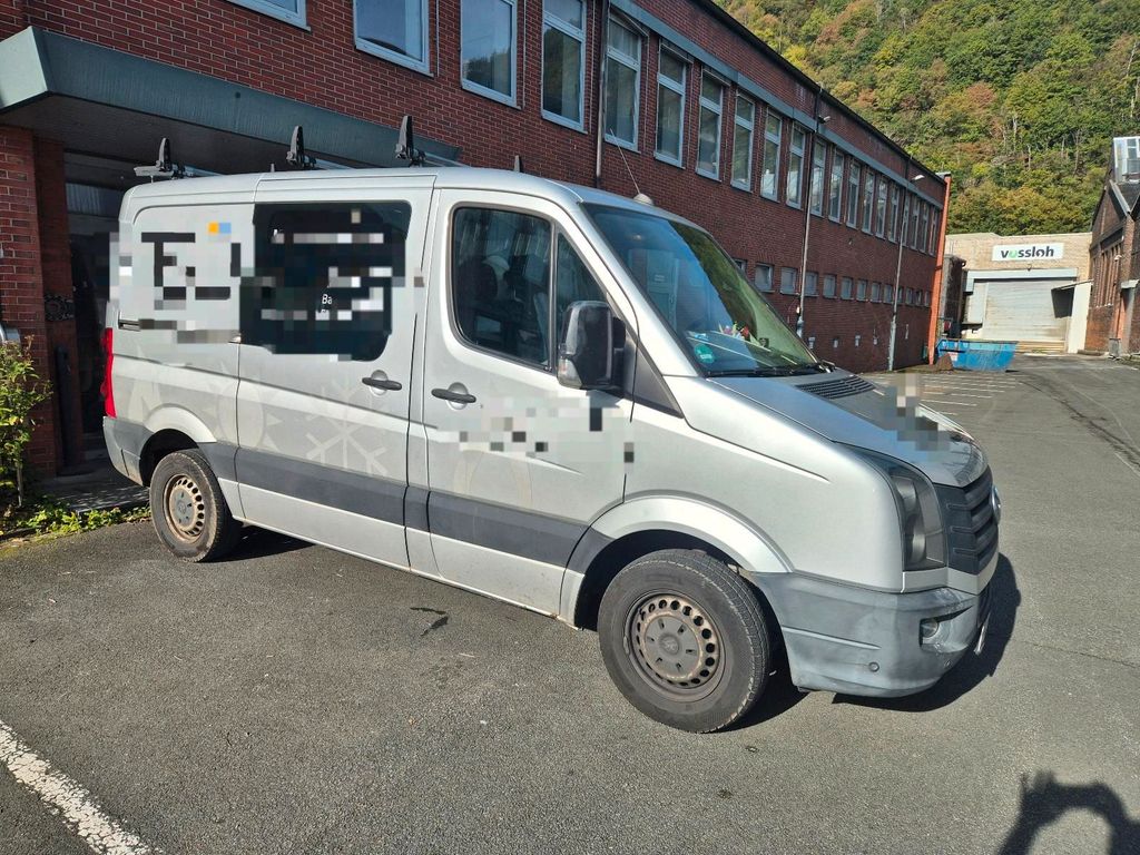 Image of Volkswagen Crafter