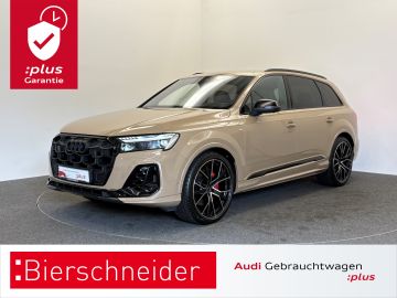 Audi Leasingangebot: Audi Q7 55 TFSI qu. Tiptronic S line LASER 22 7SITZE