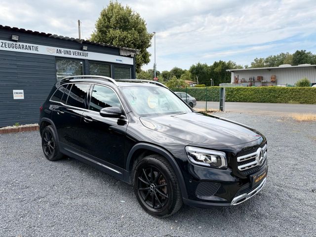 MERCEDES-BENZ Kamera, 8x Fach Bereifung, Ambiente, SHZ, AHK