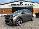 Kia Picanto 1.0 T-GDI X-Line - Kia Gebrauchtwagen in Saarbrücken