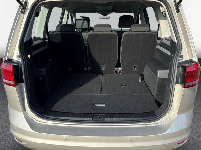 Touran 1.5 TSI Comfortline DSG *7-Sitze*5J.-Gar.